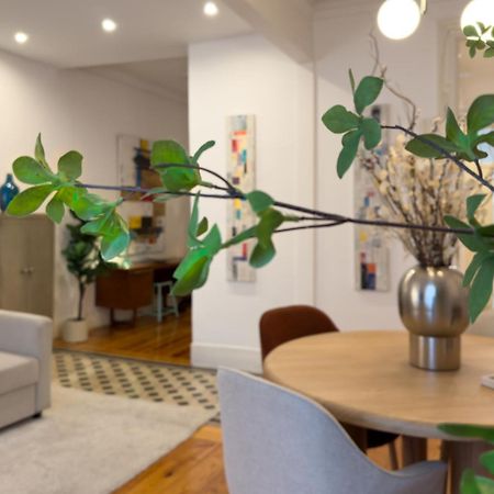 Beautiful Apartment In Bairro Alto - Quite Lissabon Exterior foto