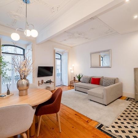 Beautiful Apartment In Bairro Alto - Quite Lissabon Exterior foto
