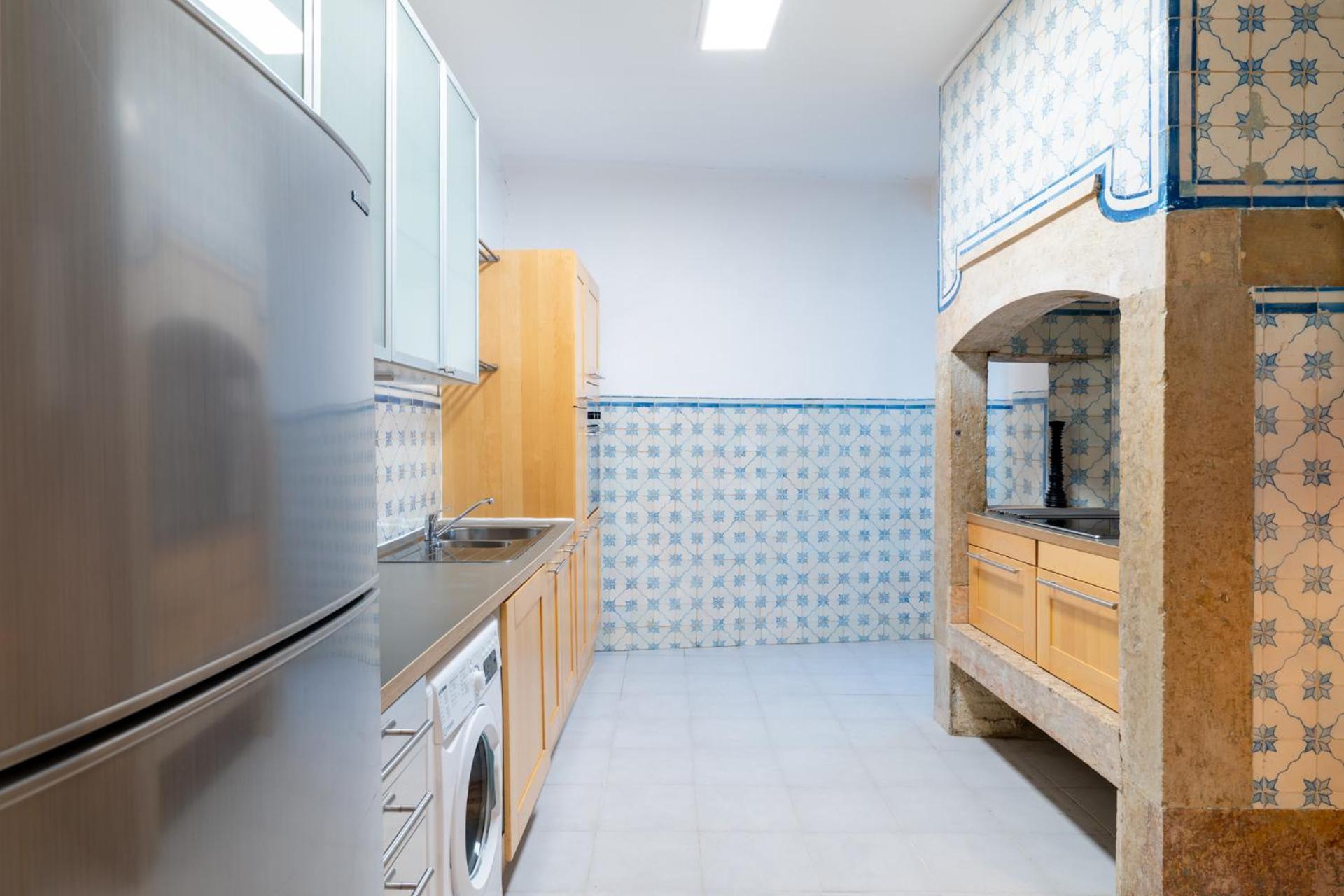 Beautiful Apartment In Bairro Alto - Quite Lissabon Exterior foto