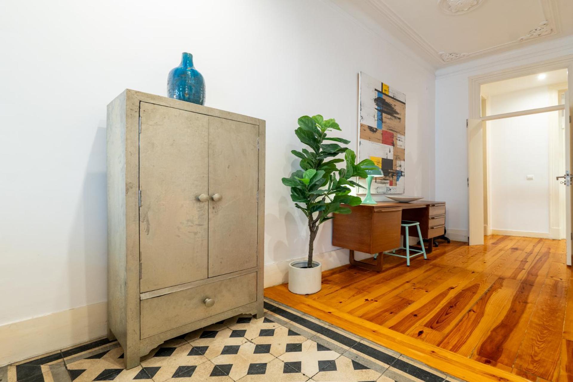 Beautiful Apartment In Bairro Alto - Quite Lissabon Exterior foto