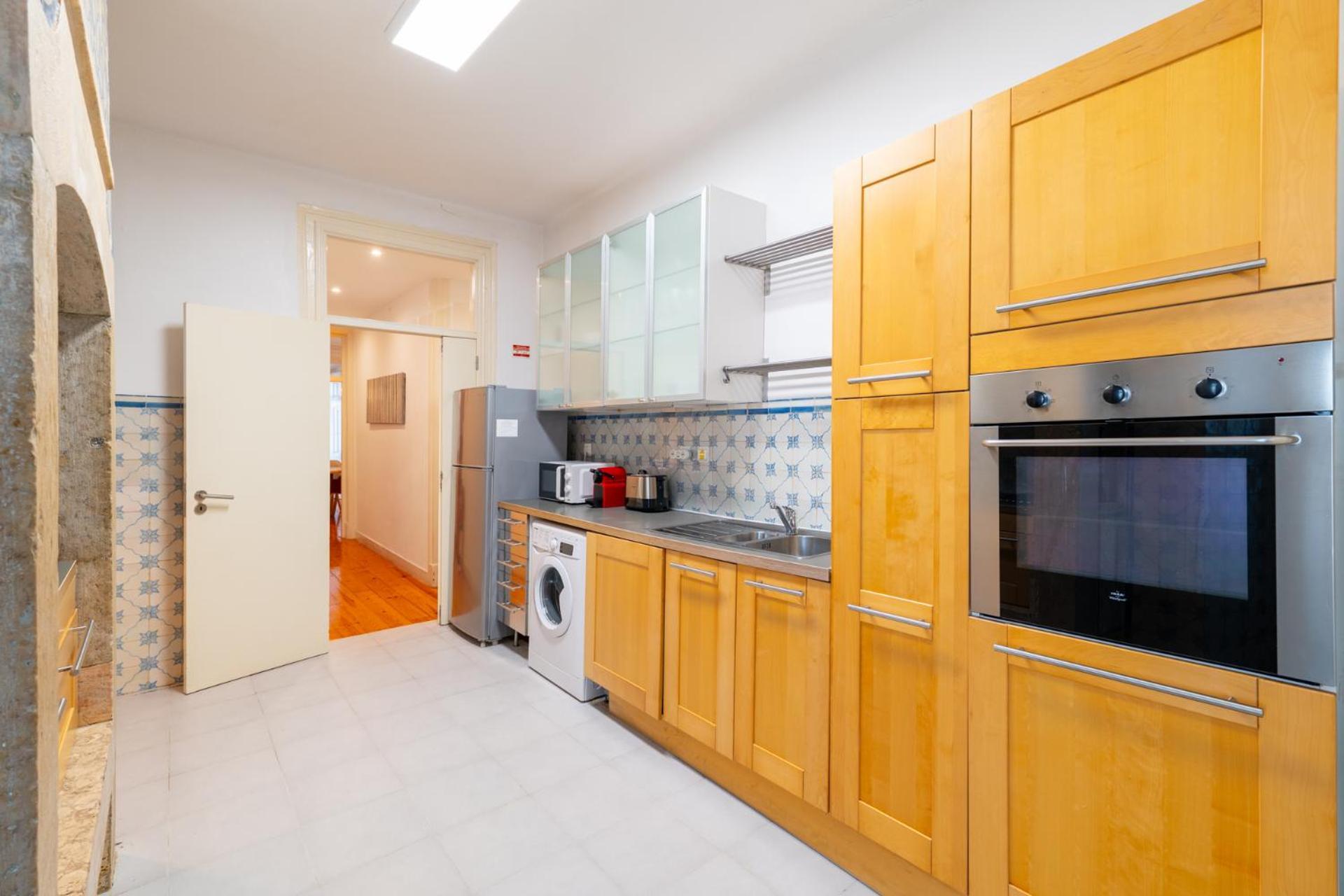 Beautiful Apartment In Bairro Alto - Quite Lissabon Exterior foto