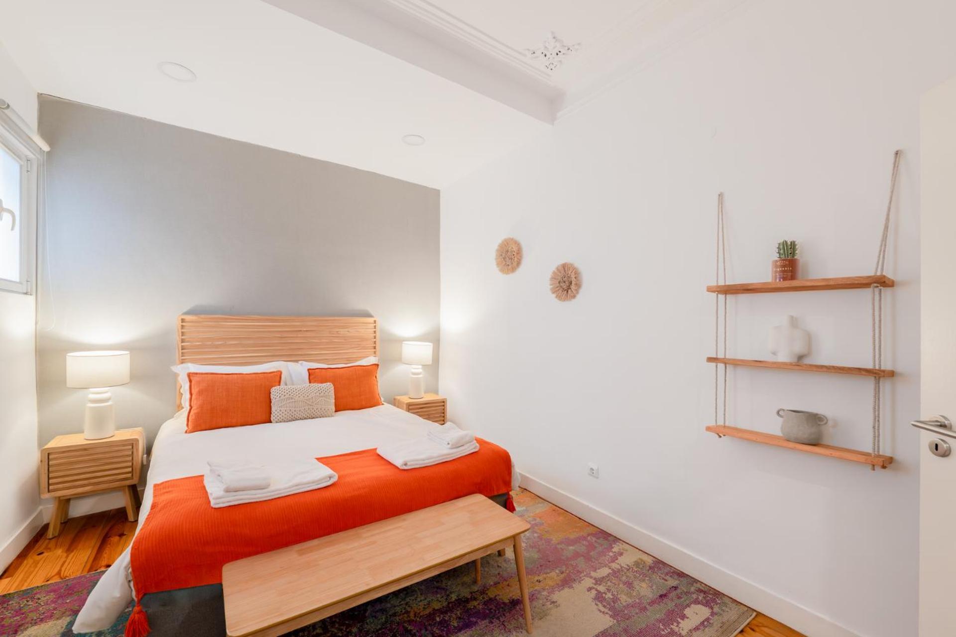 Beautiful Apartment In Bairro Alto - Quite Lissabon Exterior foto
