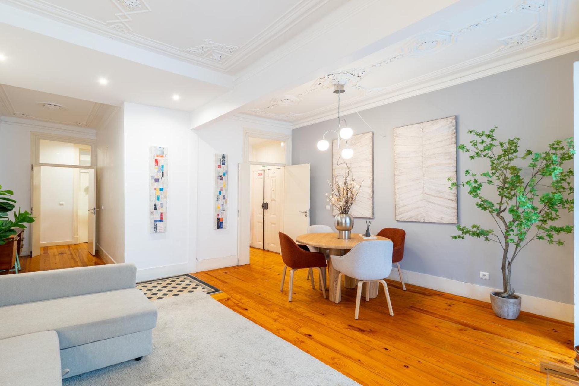 Beautiful Apartment In Bairro Alto - Quite Lissabon Exterior foto